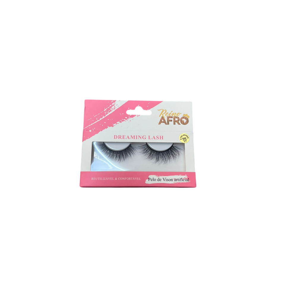 R.A Pestanas Pelo De Vision Artificial MK17